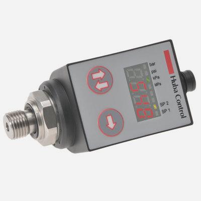 Huba Control 548 -1 ... 0 – 40 бар