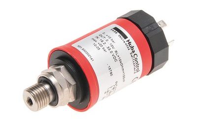 Модель датчиков давления 501 от бренда Huba - надежное решение для различных отраслей