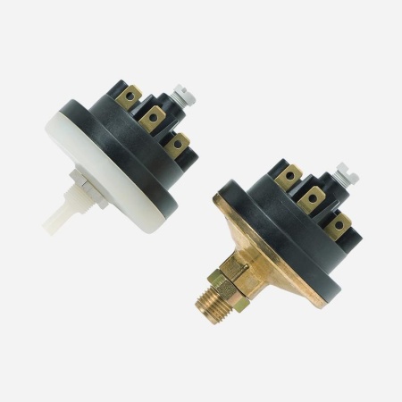 Huba Control 620 2 … 220 мбар