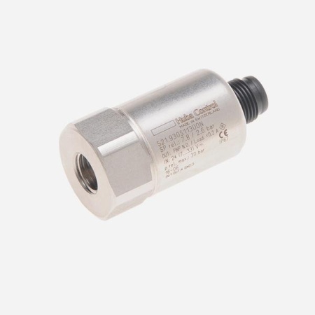 Huba Control 521 0 ... 2.5 - 600 бар