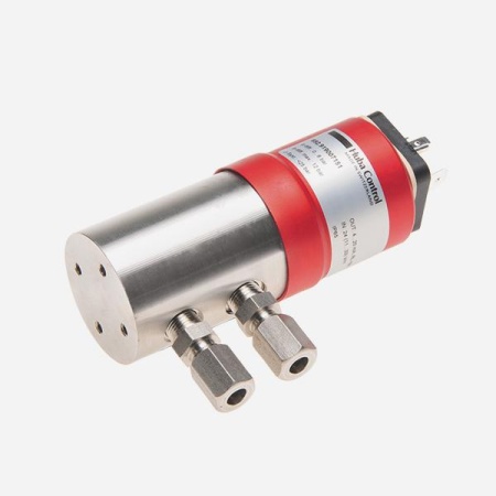 Huba Control 692 0 ... 0.1 - 25 бар