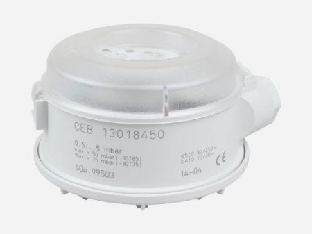 Huba Control 604.99503, 13020502