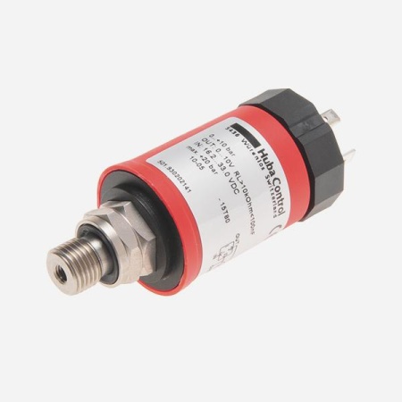 Huba Control 540 0 ... 60 – 600 бар