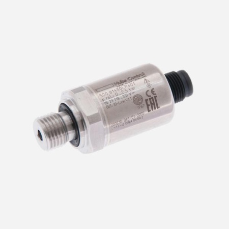 Huba Control 520 io-link-1 ... 9 бар / 0 ... 2.5 – 1000 бар