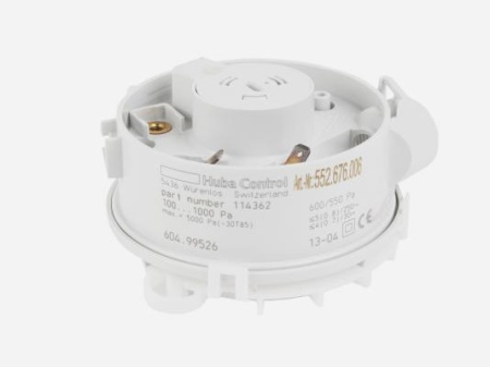 Huba Control 605.99772, S100613