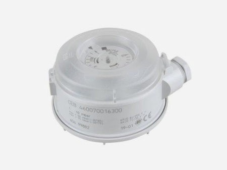 Датчик давления Huba Control 5500 ... 40 – 600 бар